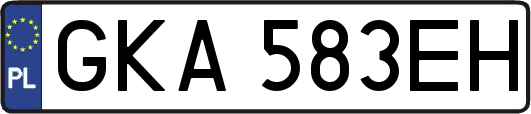 GKA583EH