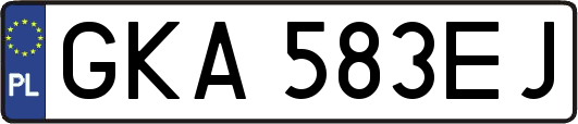 GKA583EJ