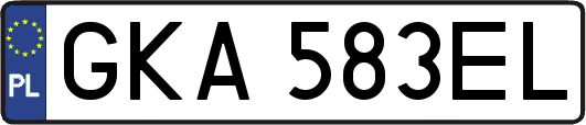 GKA583EL