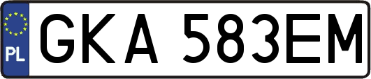 GKA583EM