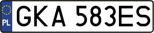 GKA583ES