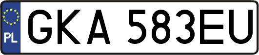 GKA583EU