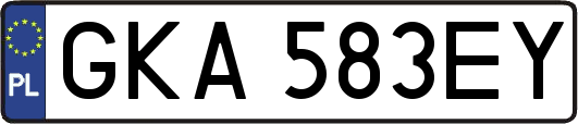 GKA583EY
