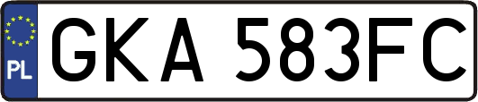 GKA583FC