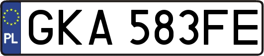 GKA583FE