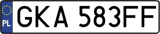 GKA583FF