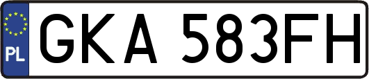 GKA583FH