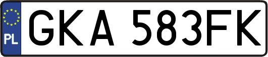 GKA583FK
