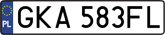 GKA583FL
