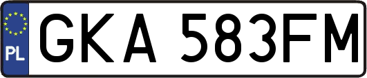 GKA583FM