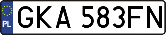 GKA583FN