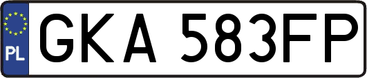GKA583FP