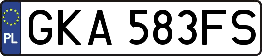 GKA583FS