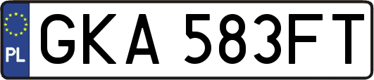 GKA583FT