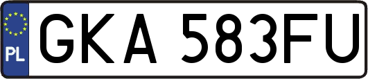 GKA583FU