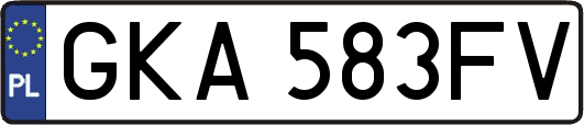 GKA583FV