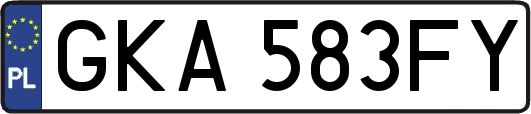 GKA583FY