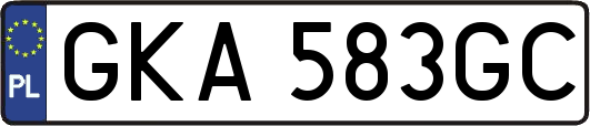 GKA583GC