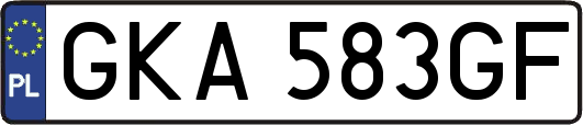 GKA583GF