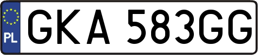 GKA583GG