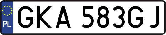 GKA583GJ