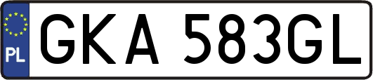 GKA583GL