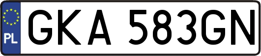 GKA583GN
