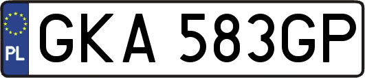 GKA583GP