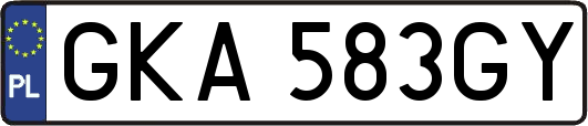 GKA583GY