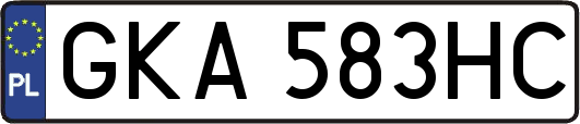 GKA583HC
