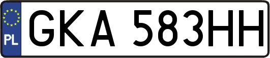 GKA583HH