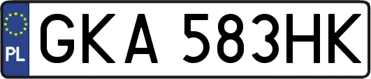 GKA583HK