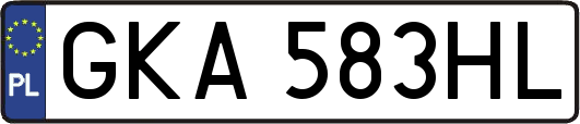 GKA583HL