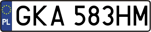 GKA583HM