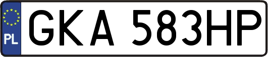 GKA583HP