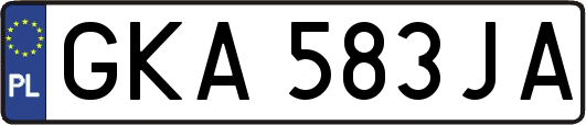 GKA583JA