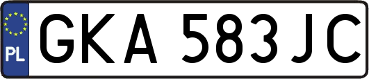 GKA583JC