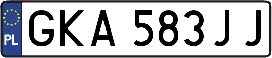 GKA583JJ