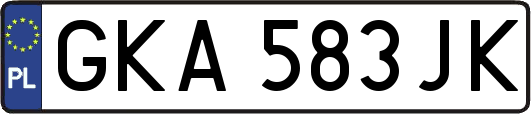 GKA583JK