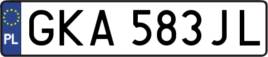 GKA583JL