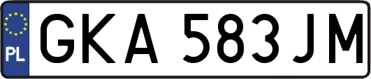 GKA583JM