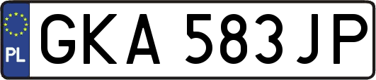 GKA583JP