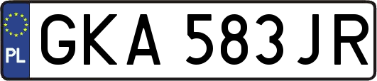 GKA583JR