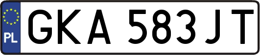 GKA583JT