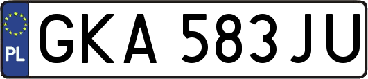 GKA583JU