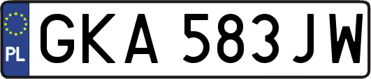 GKA583JW