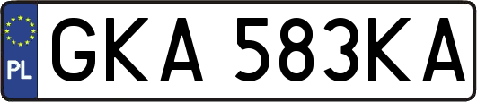 GKA583KA