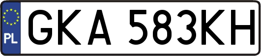 GKA583KH