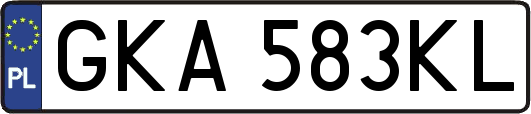 GKA583KL