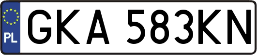 GKA583KN